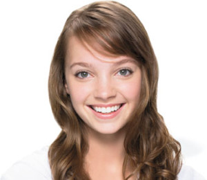 Invisalign-girl