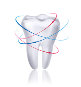 Fluoride-Protected Tooth