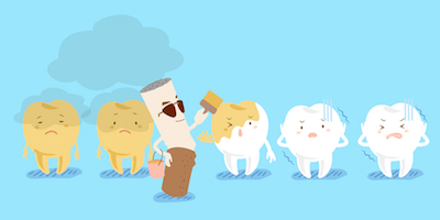 Tobacco Ruins Teeth